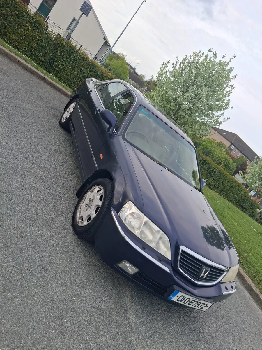 Honda legend 3.5 litre petrol V6 - Image 3