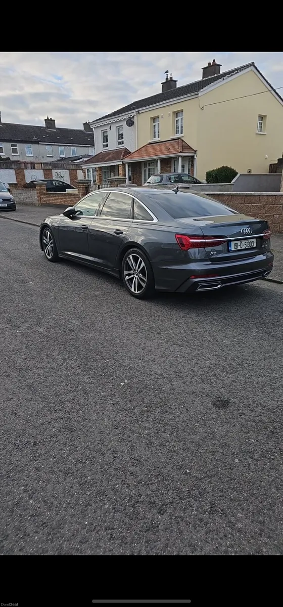 Audi A6 S-line - Image 2