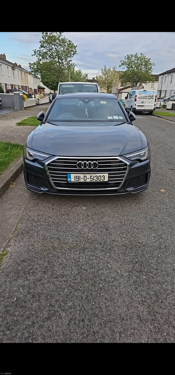 Audi A6 S-line - Image 3