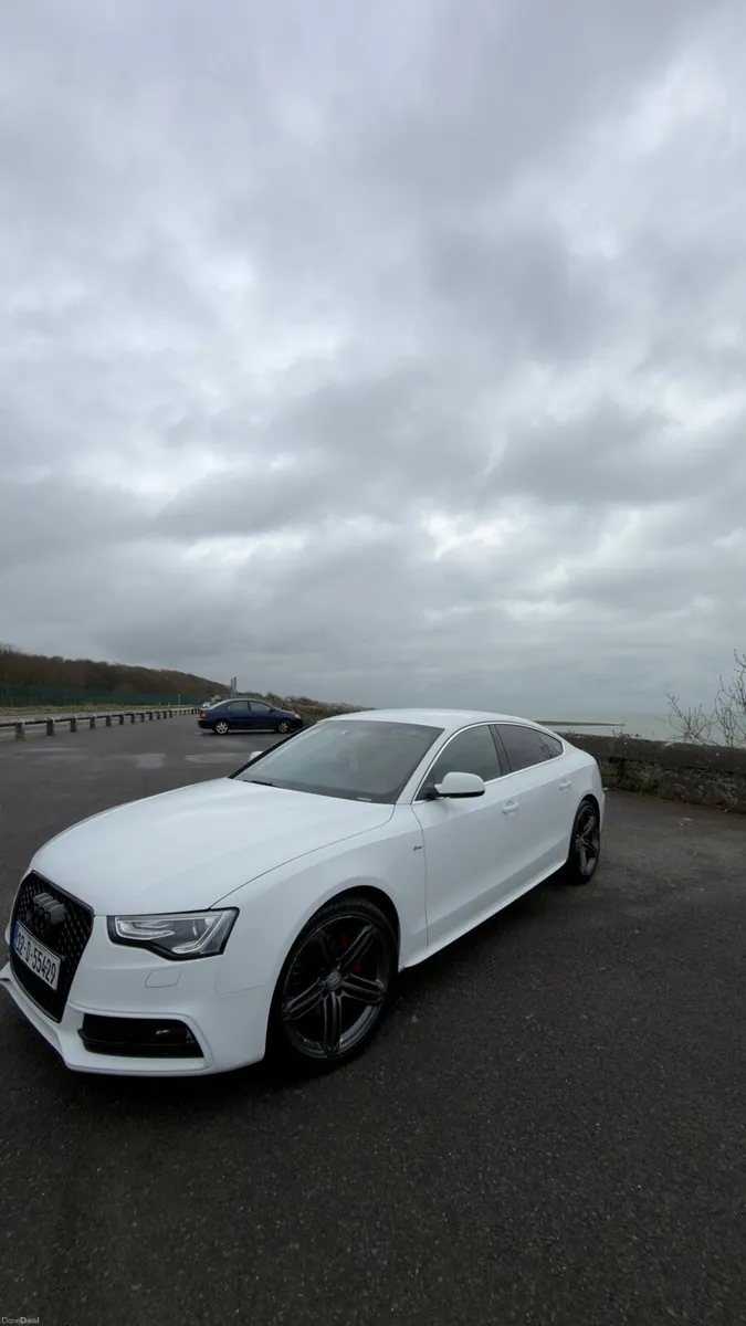 Audi a5 s-line Quattro - Image 1