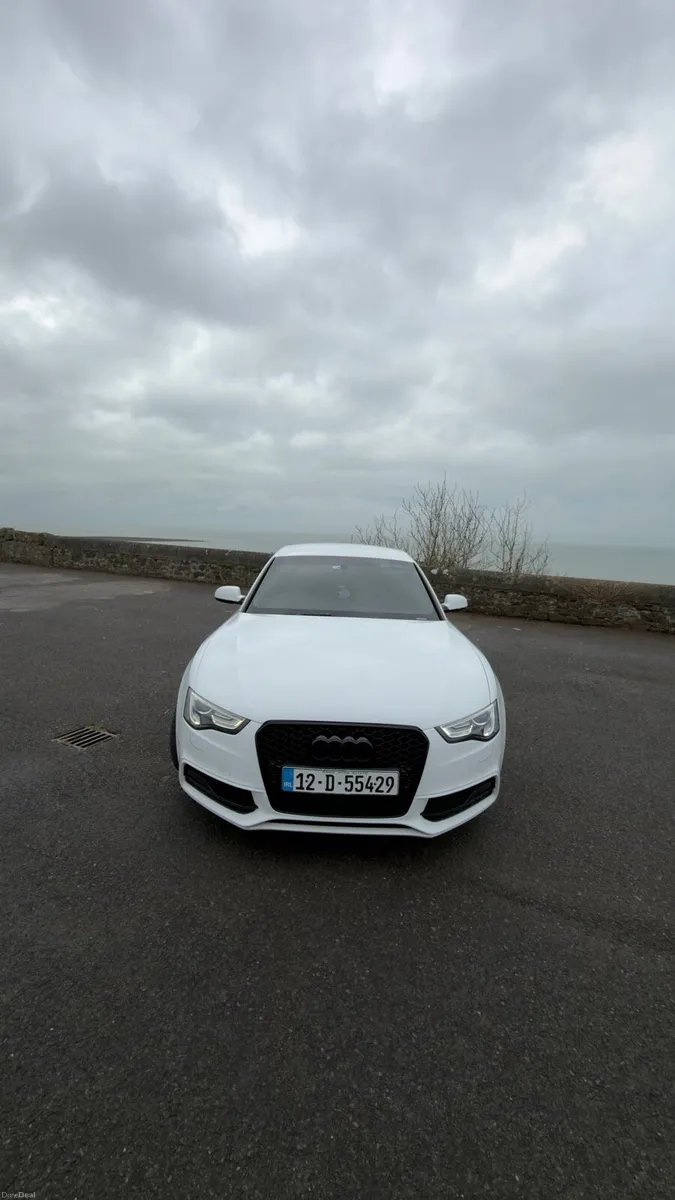 Audi a5 s-line Quattro - Image 2