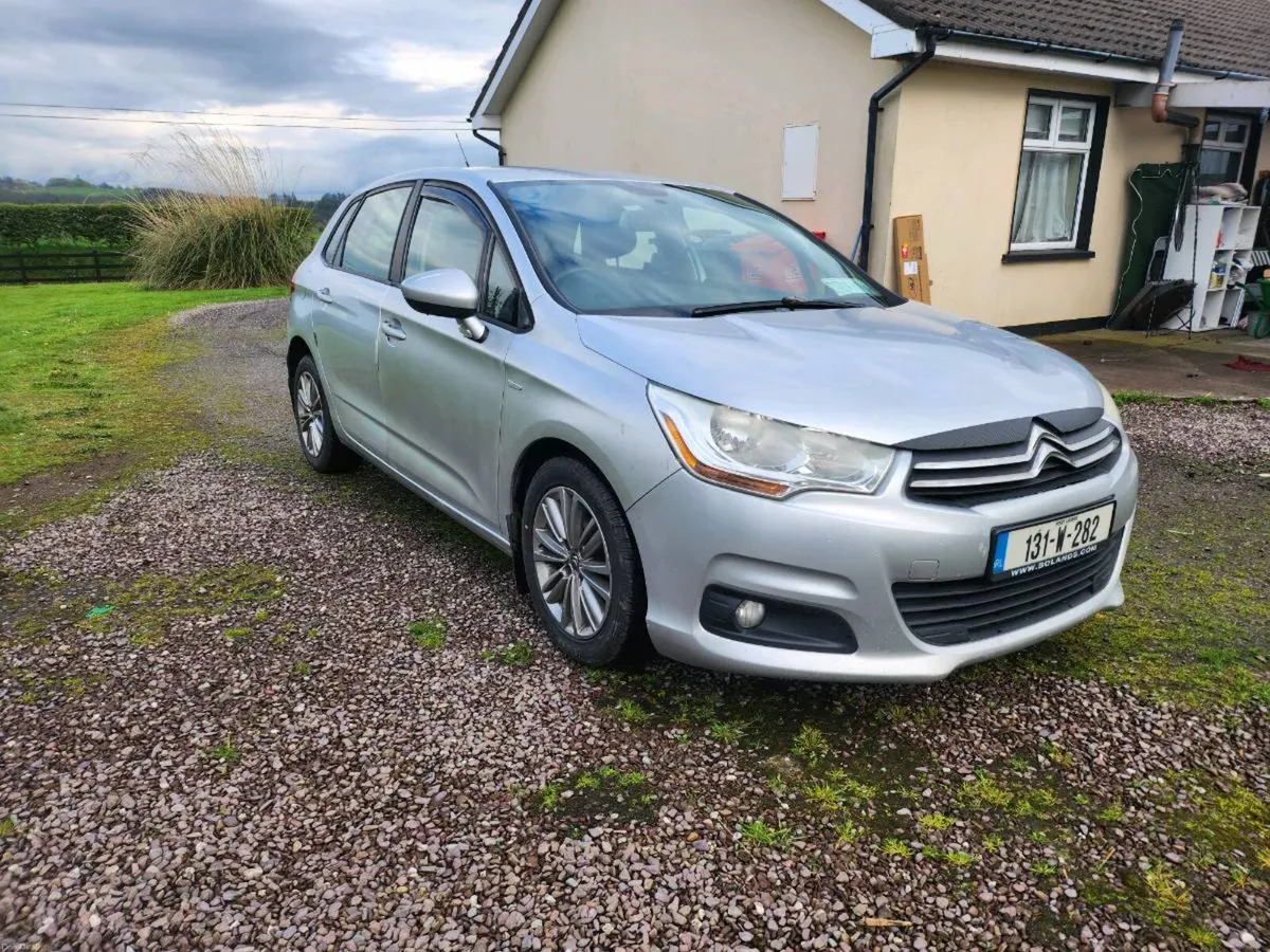 Citroen C4 2013 1.6 diesel - Image 2