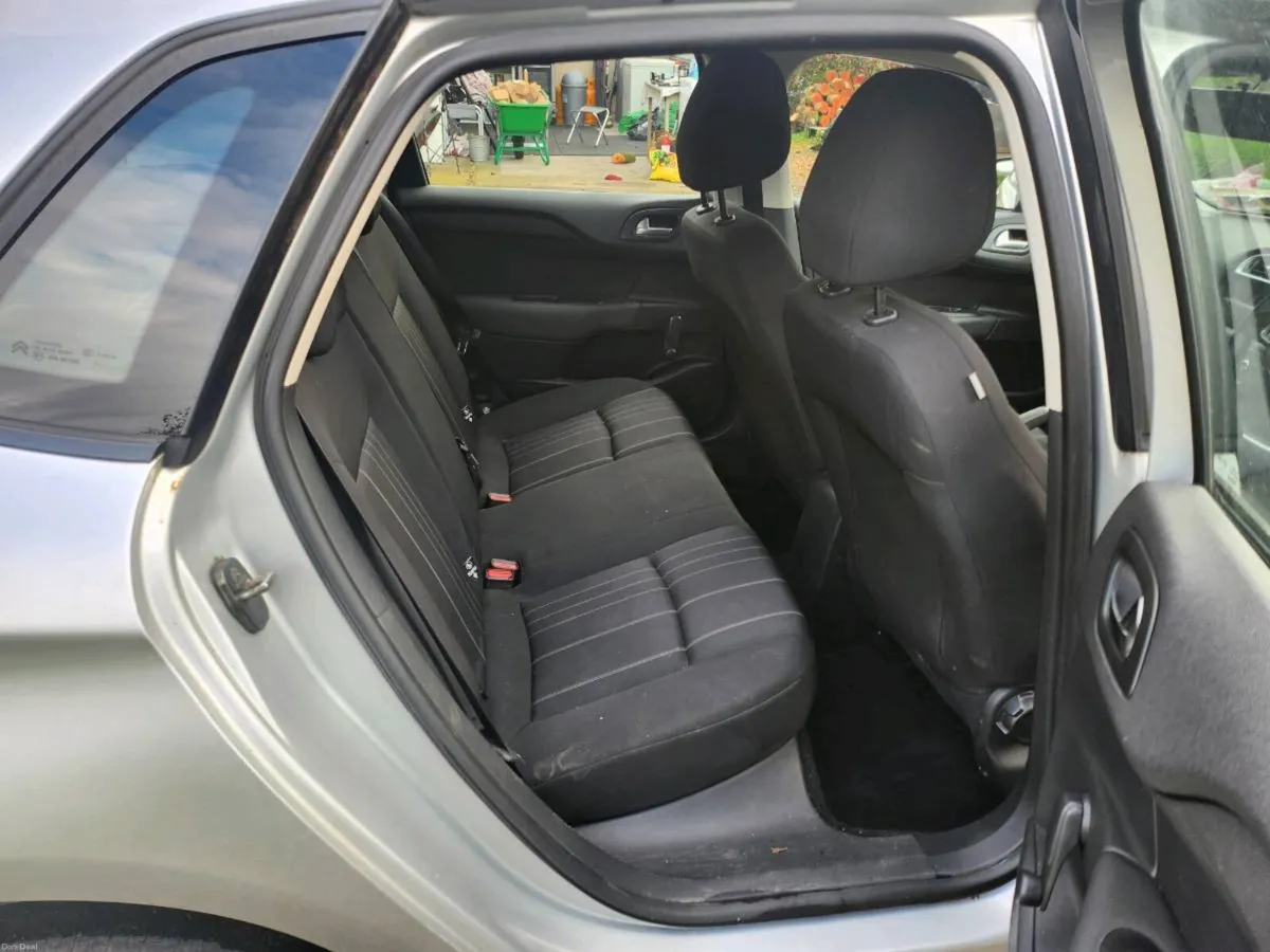 Citroen C4 2013 1.6 diesel - Image 4