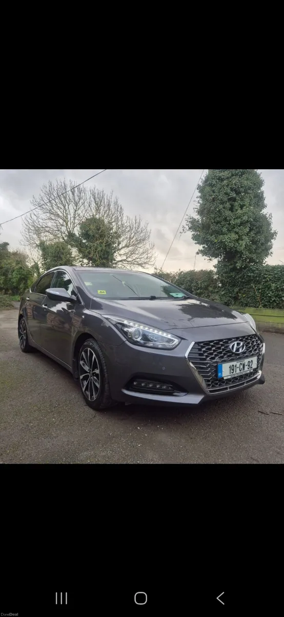 Hyundai i40 2019 1.6 crdi - Image 1