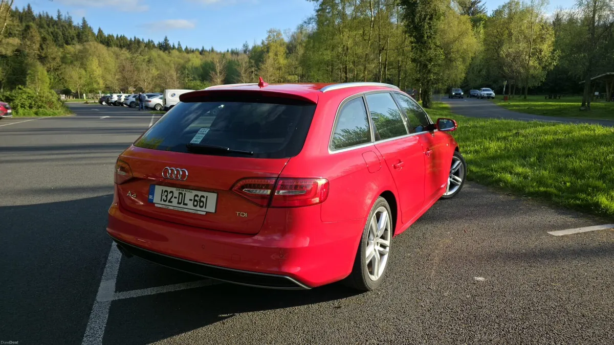 Audi A4 - Image 3