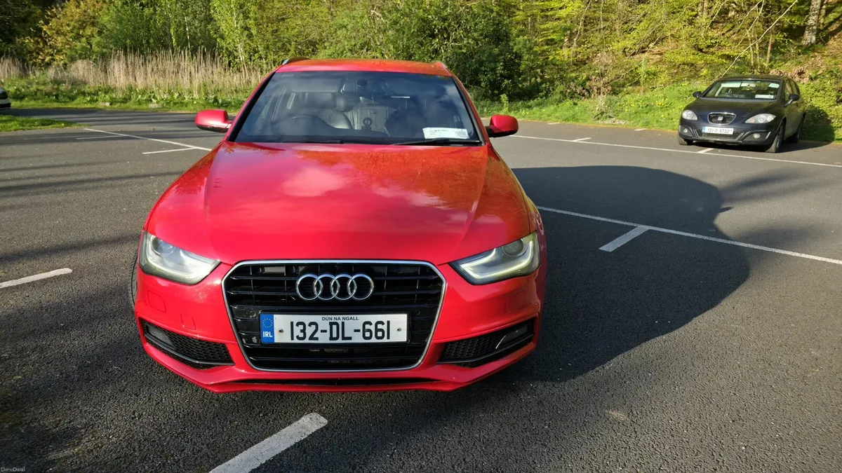 Audi A4 - Image 1