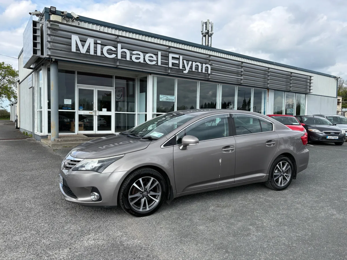 Toyota Avensis 2.0D4D Luna FSH 151 - Image 1