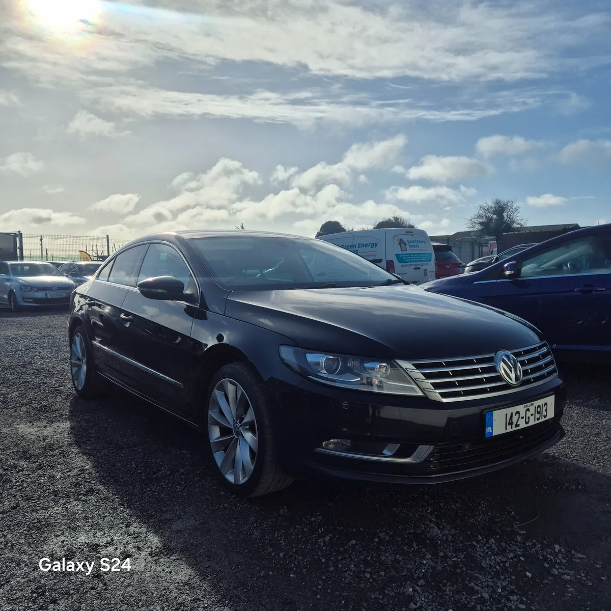 Volkswagen CC 2014 2.0 tdi gt model just passed nc - Image 1