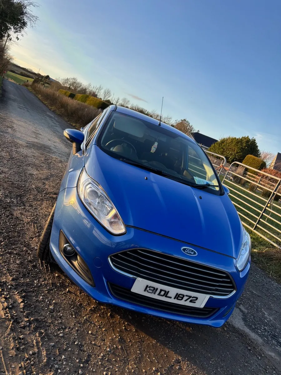 Ford Fiesta 2013 - Image 1