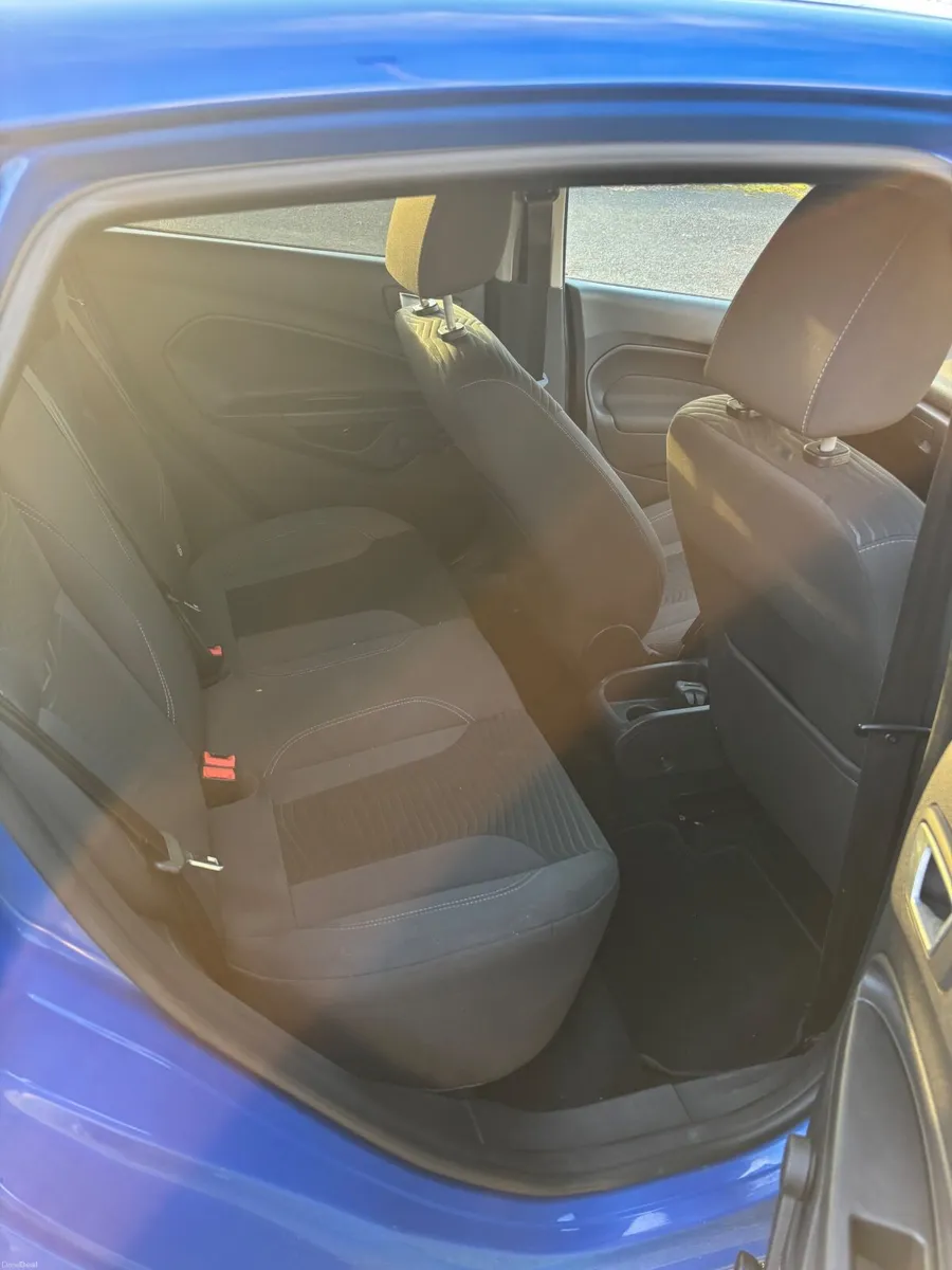 Ford Fiesta 2013 - Image 3