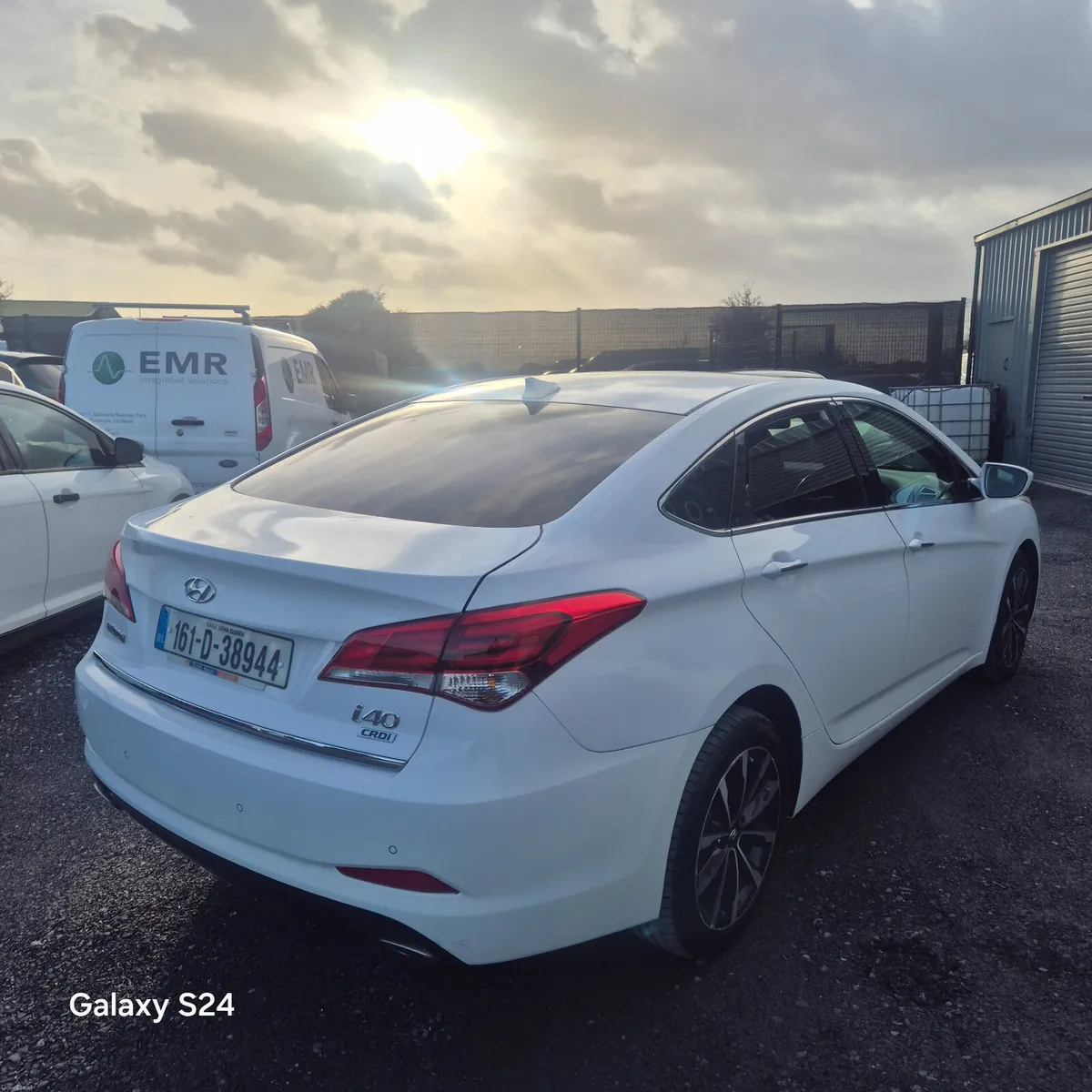 Hyundai i40 2016 - Image 4