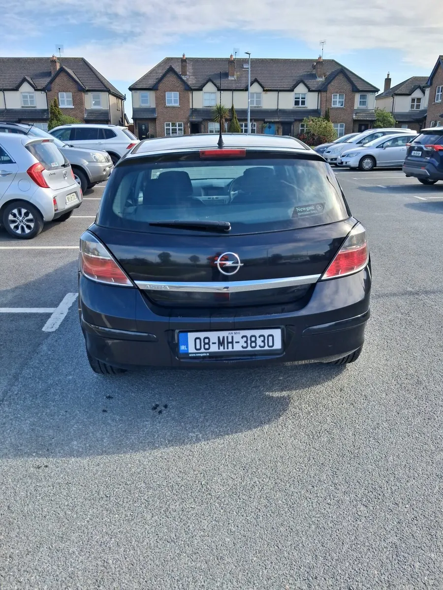 2008 opel astra - Image 3