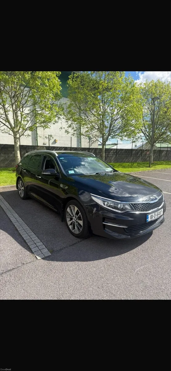 KIA Optima Estate 181 - Image 1