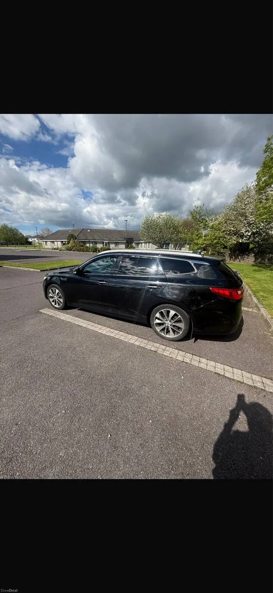 KIA Optima Estate 181 - Image 4