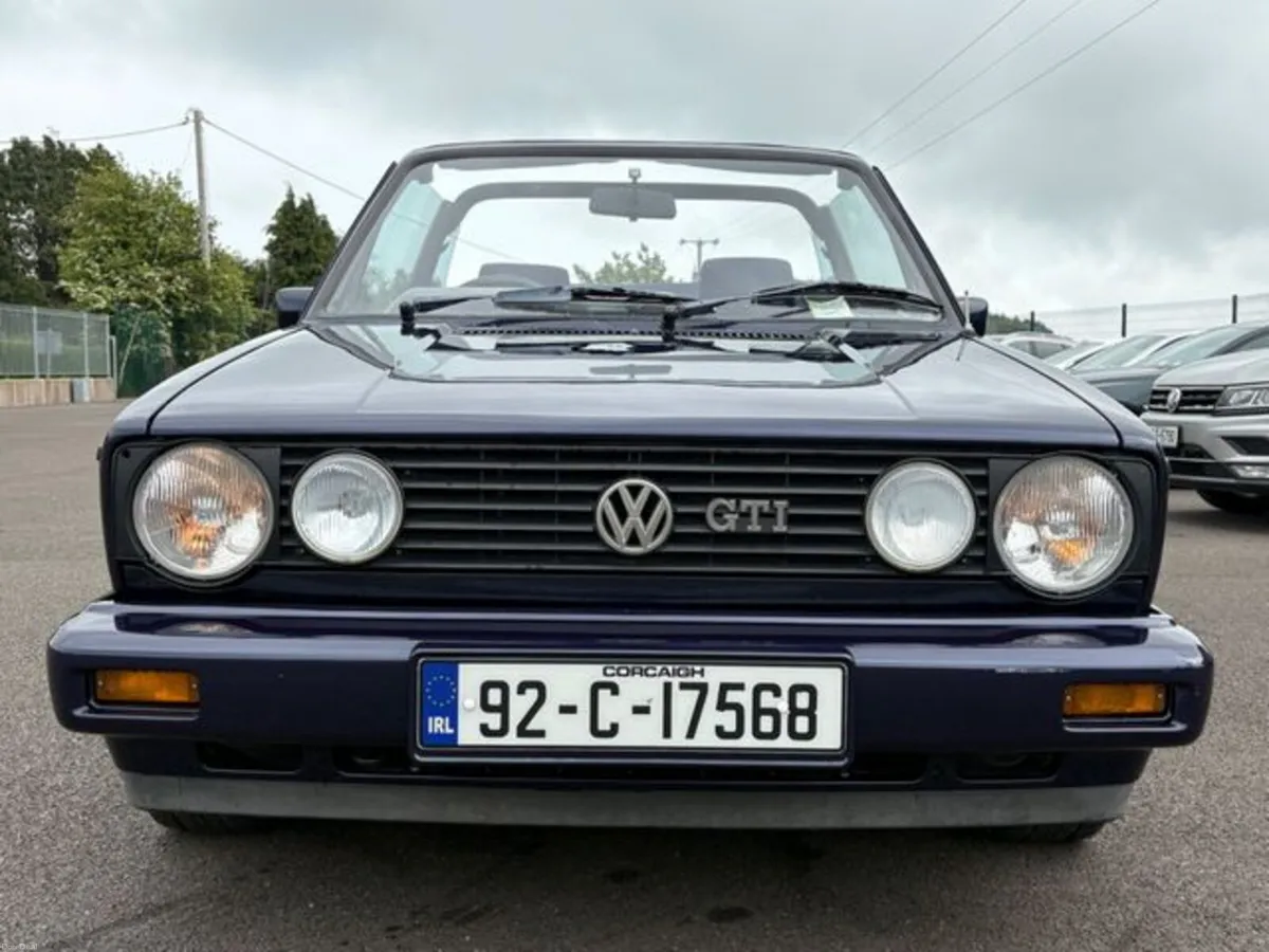Volkswagen Golf 1.8 GTI VIRAGE - Image 3