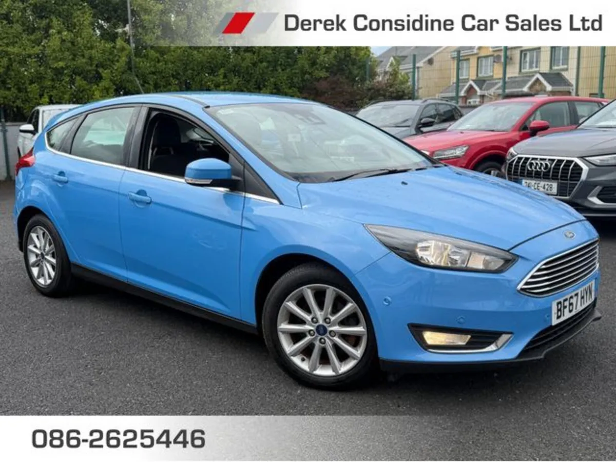 Ford Focus TITANIUM TDCI - Image 1