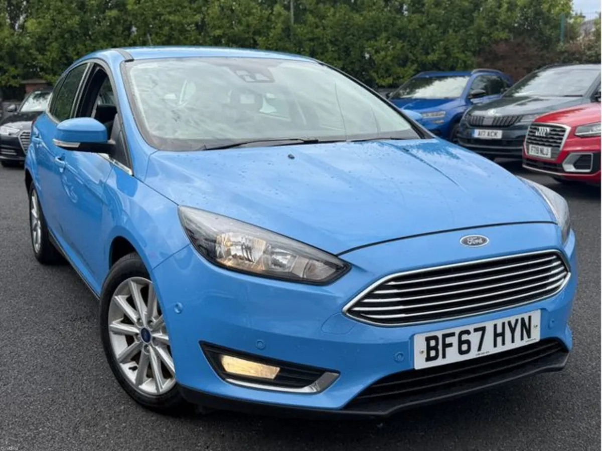 Ford Focus TITANIUM TDCI - Image 2