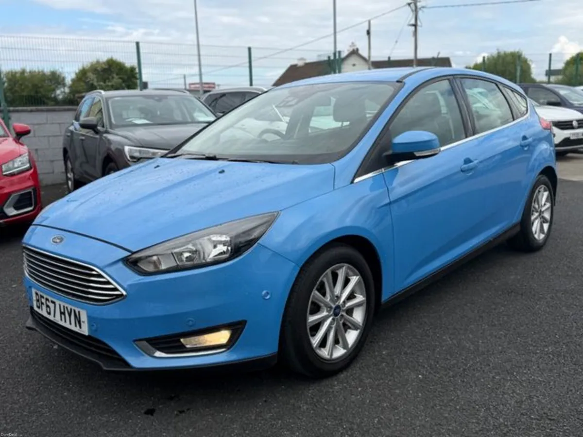 Ford Focus TITANIUM TDCI - Image 3