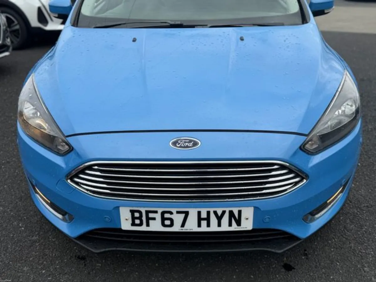 Ford Focus TITANIUM TDCI - Image 4