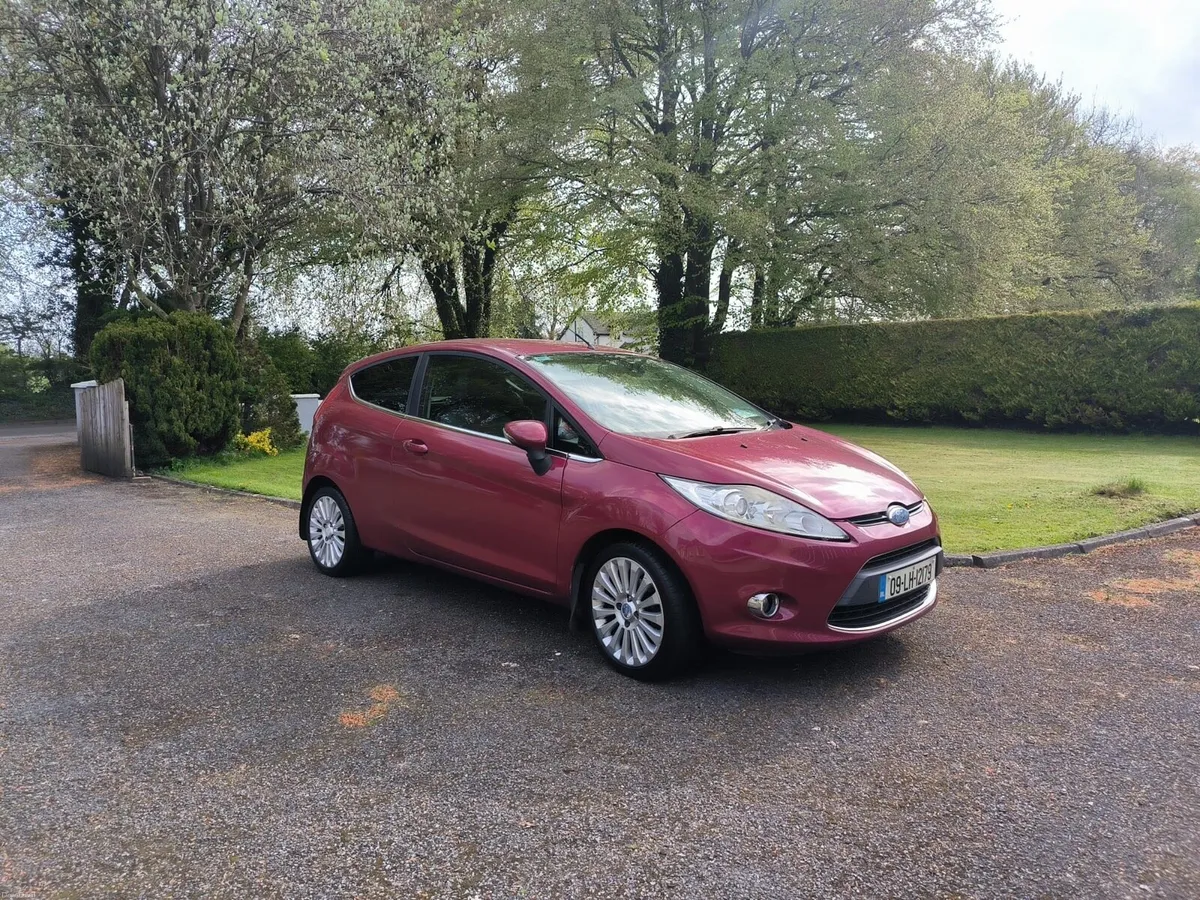 Ford Fiesta - Image 1