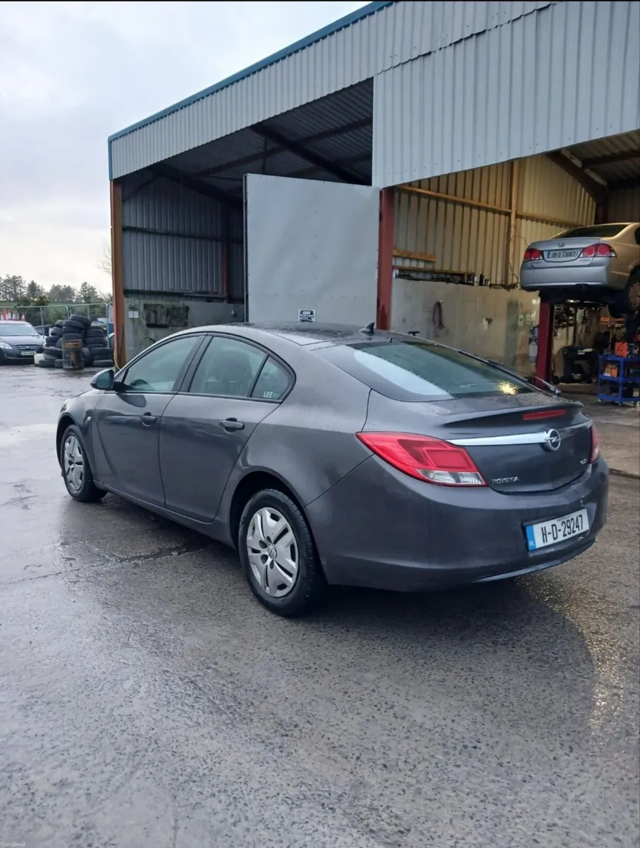 Opel Insignia 2011 - Image 4