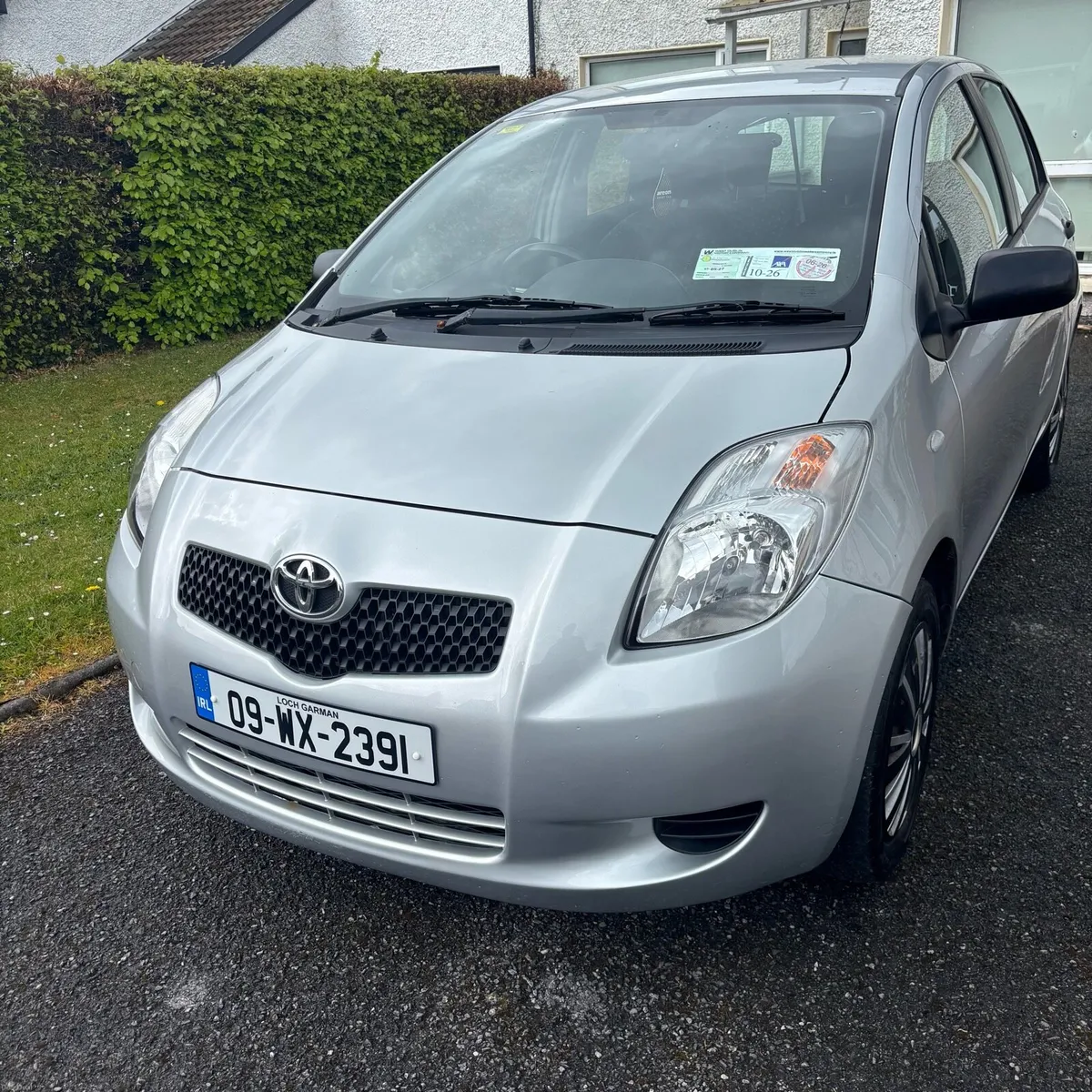 Toyota Yaris - Image 1