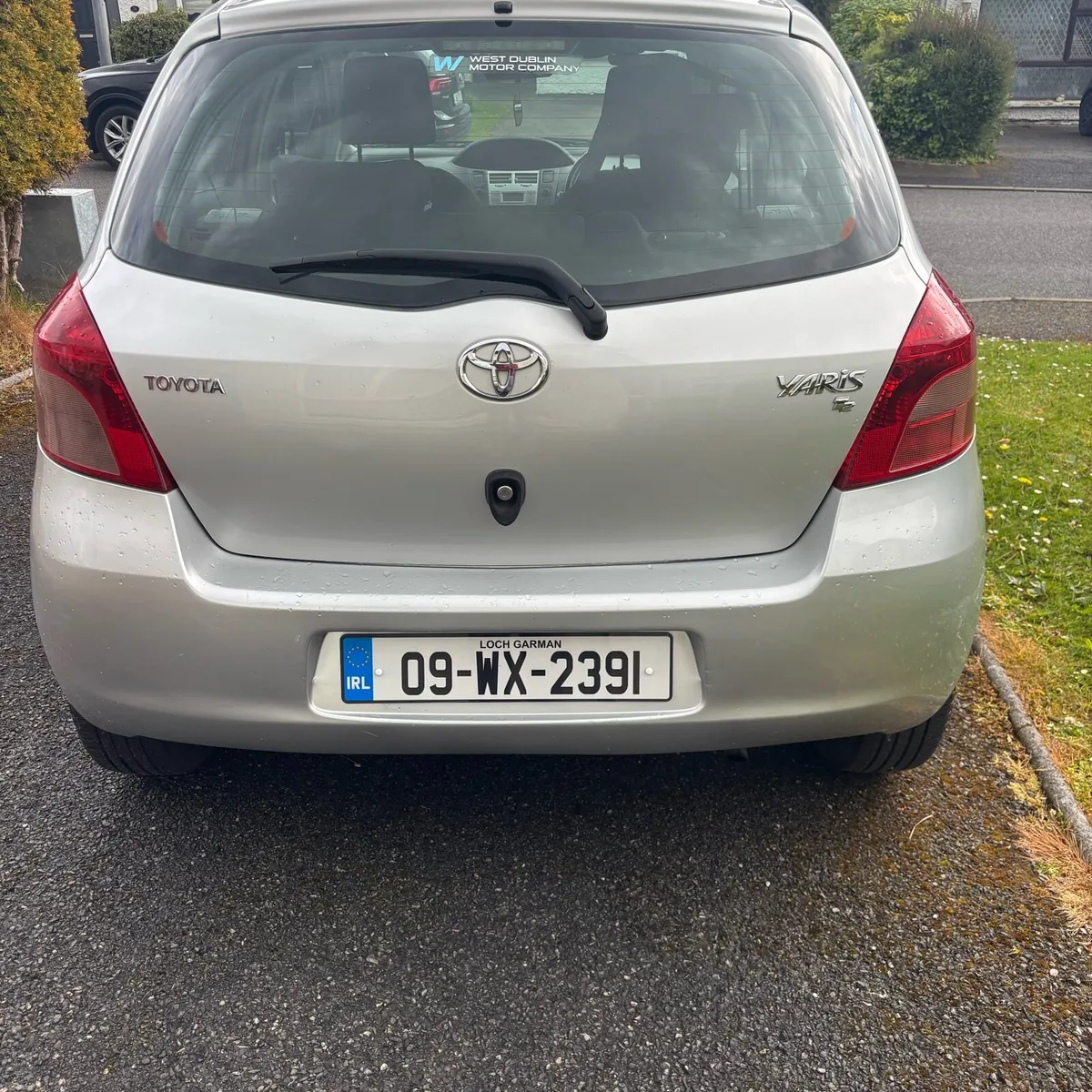 Toyota Yaris - Image 3