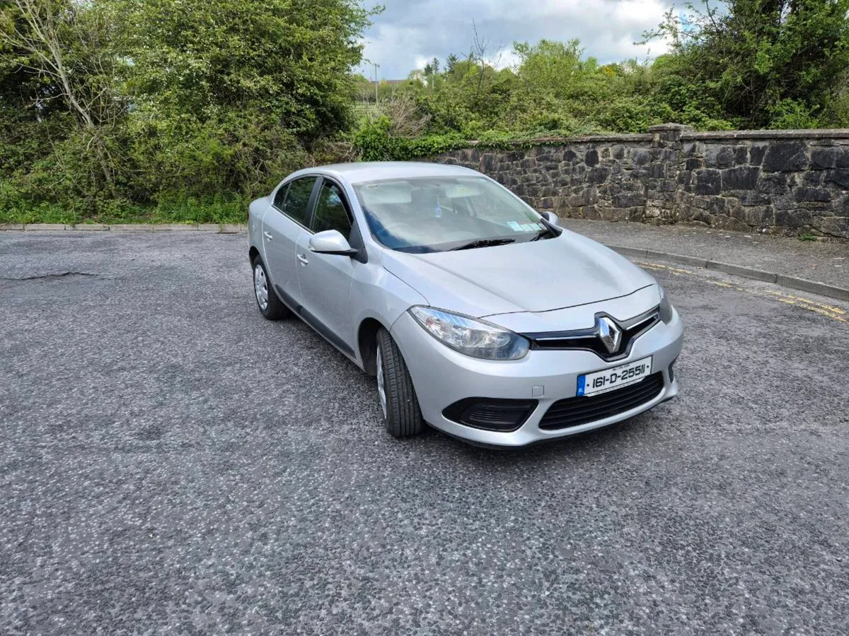 2016 RENAULT FLUENCE (AUTOMATIC) - Image 2