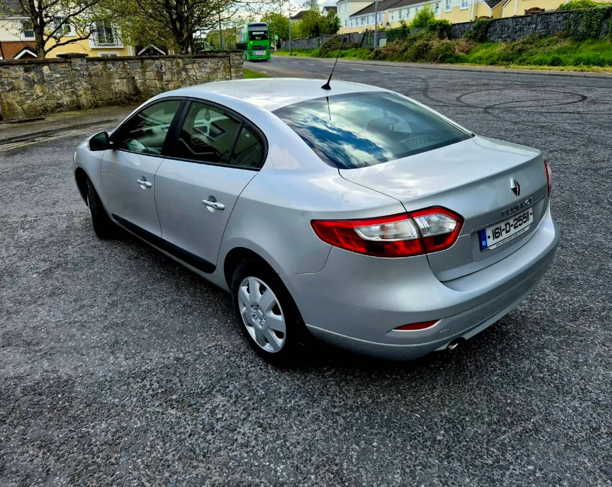 2016 RENAULT FLUENCE (AUTOMATIC) - Image 4