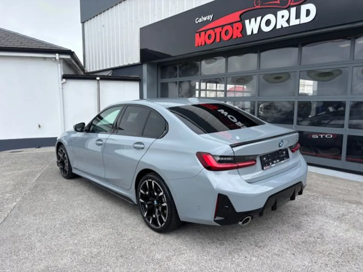 BMW 3-Series 330E M SPORT - Image 2