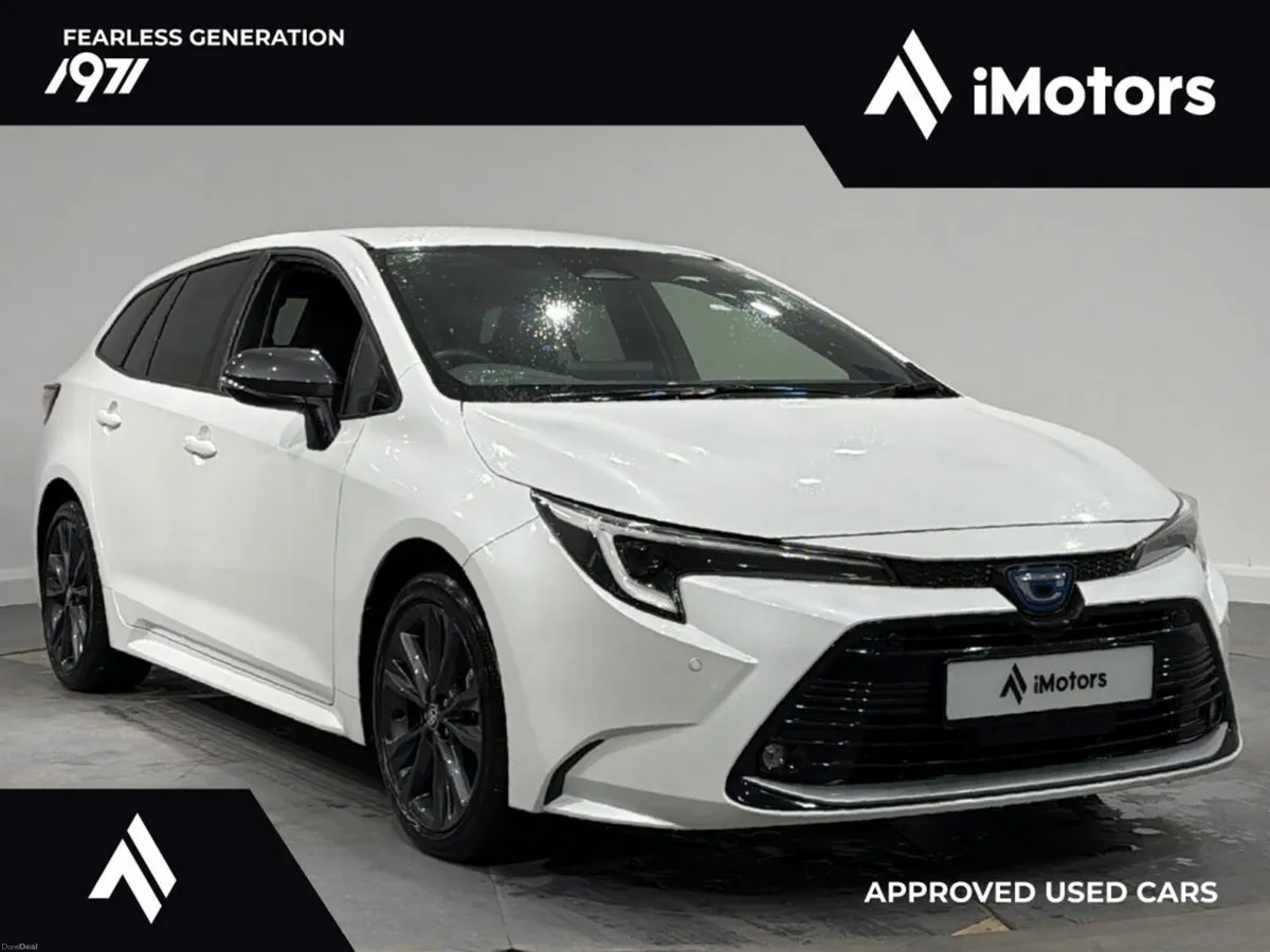 Toyota Corolla TOURING HYBRID AUTOMATIC ESTATE - Image 1