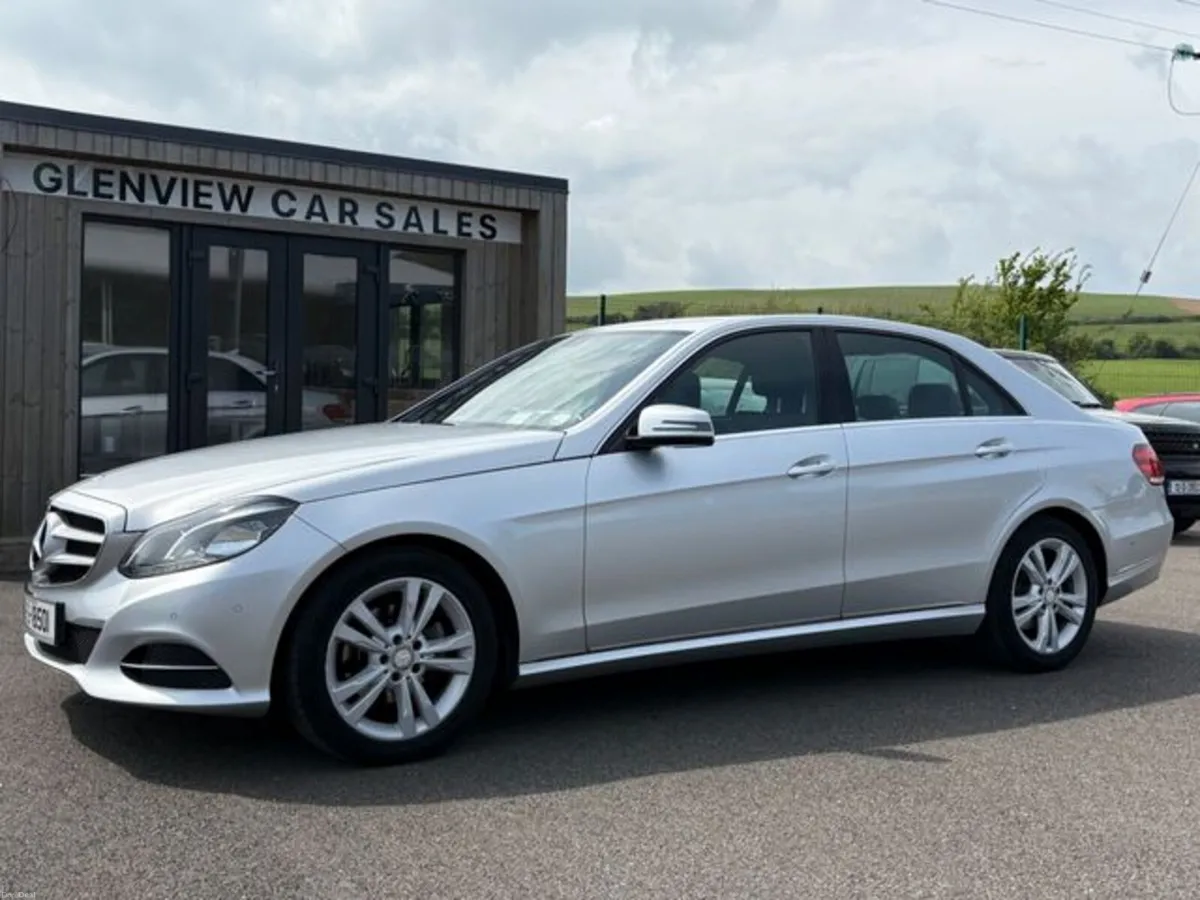 Mercedes-Benz E-Class E220 CDI - 92KMS - 1 OWNER - Image 3