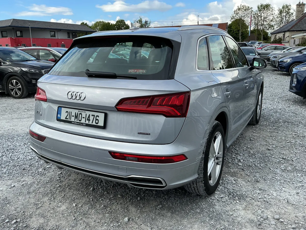 211 AUDI Q5 PLUG-IN PETROL HYBRID S-LINE AUTOMATIC - Image 6