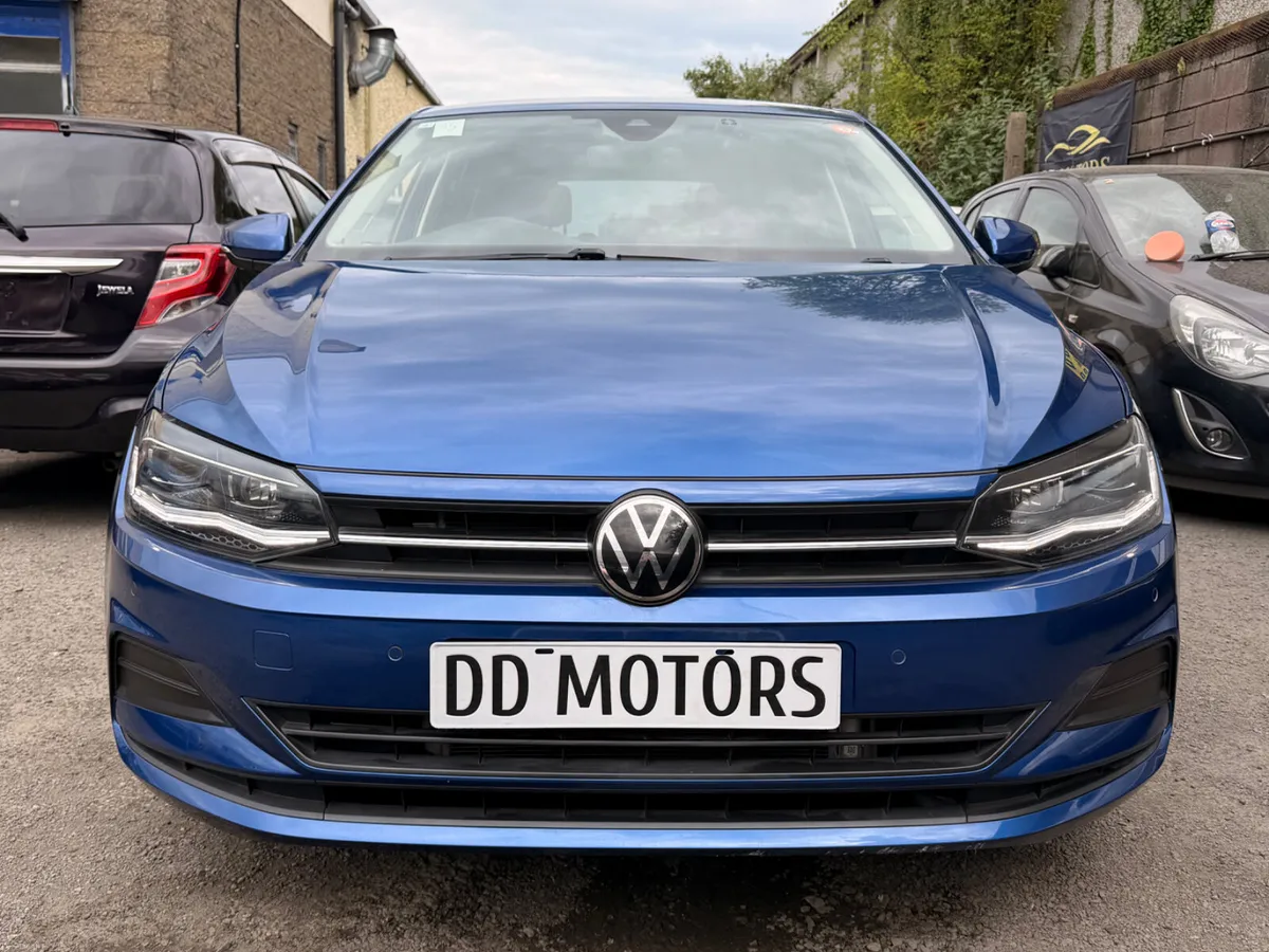Volkswagen polo 2018 1.0  automatic - Image 2