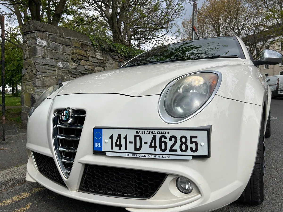 2014 ALFA ROMEO MITO 1.0 PETROL - Image 1