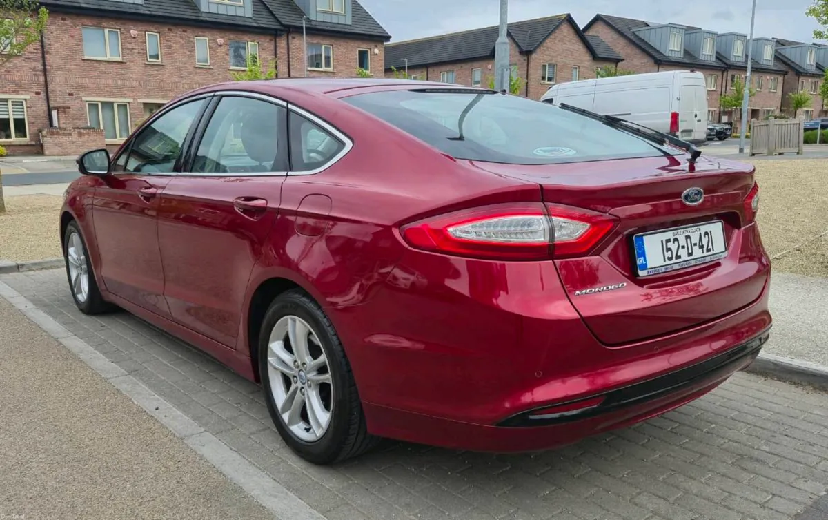 2015 Ford Mondeo Titanium 1.6 Diesel - Image 3