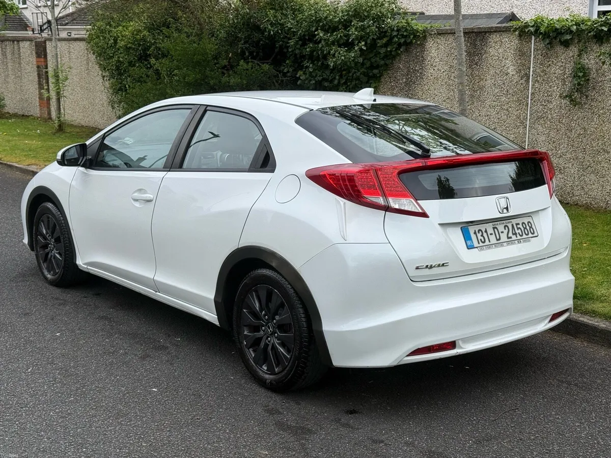 131 Honda Civic Full History New NCT 05/27 - Image 3