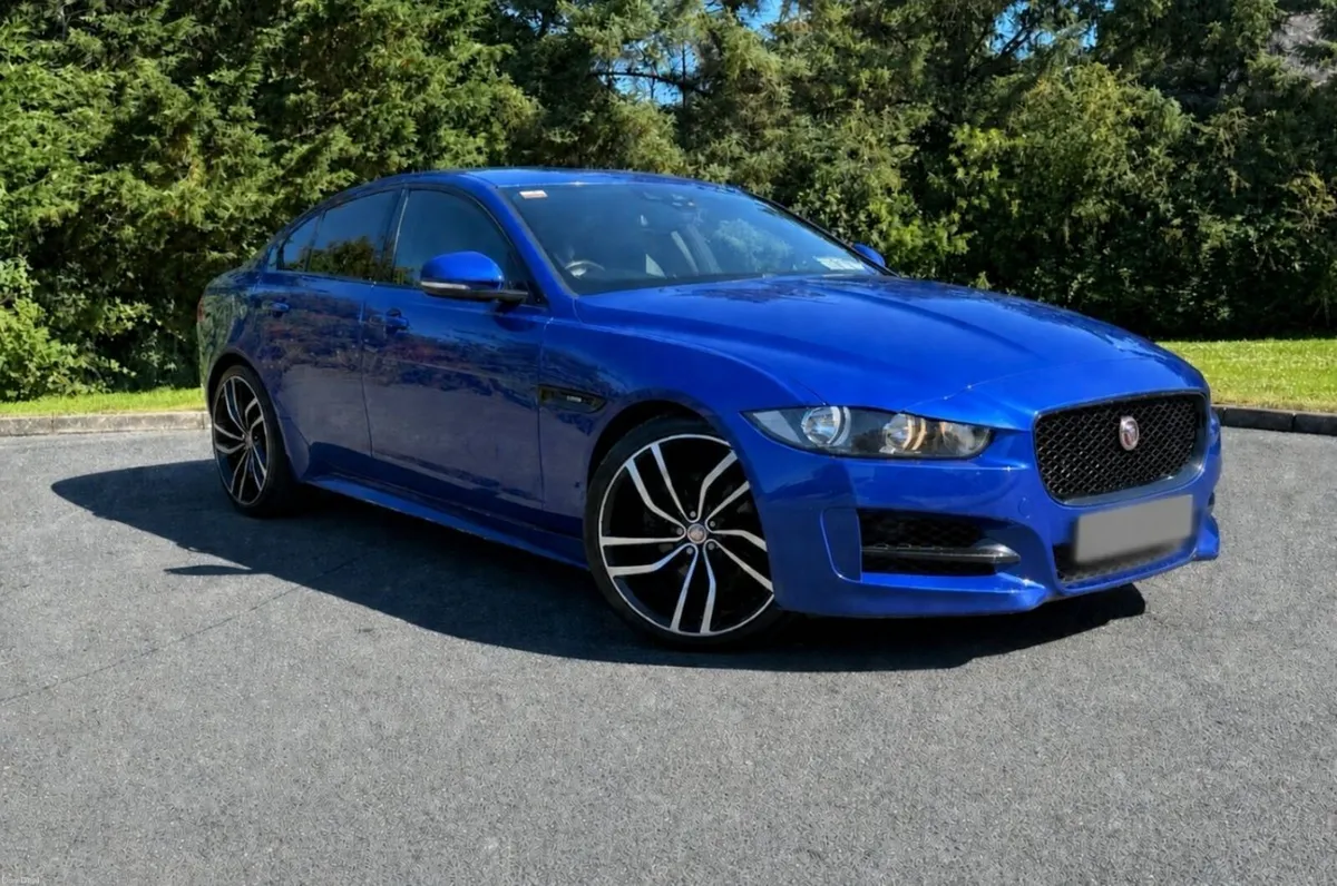 Jaguar XE 2017 - Image 1