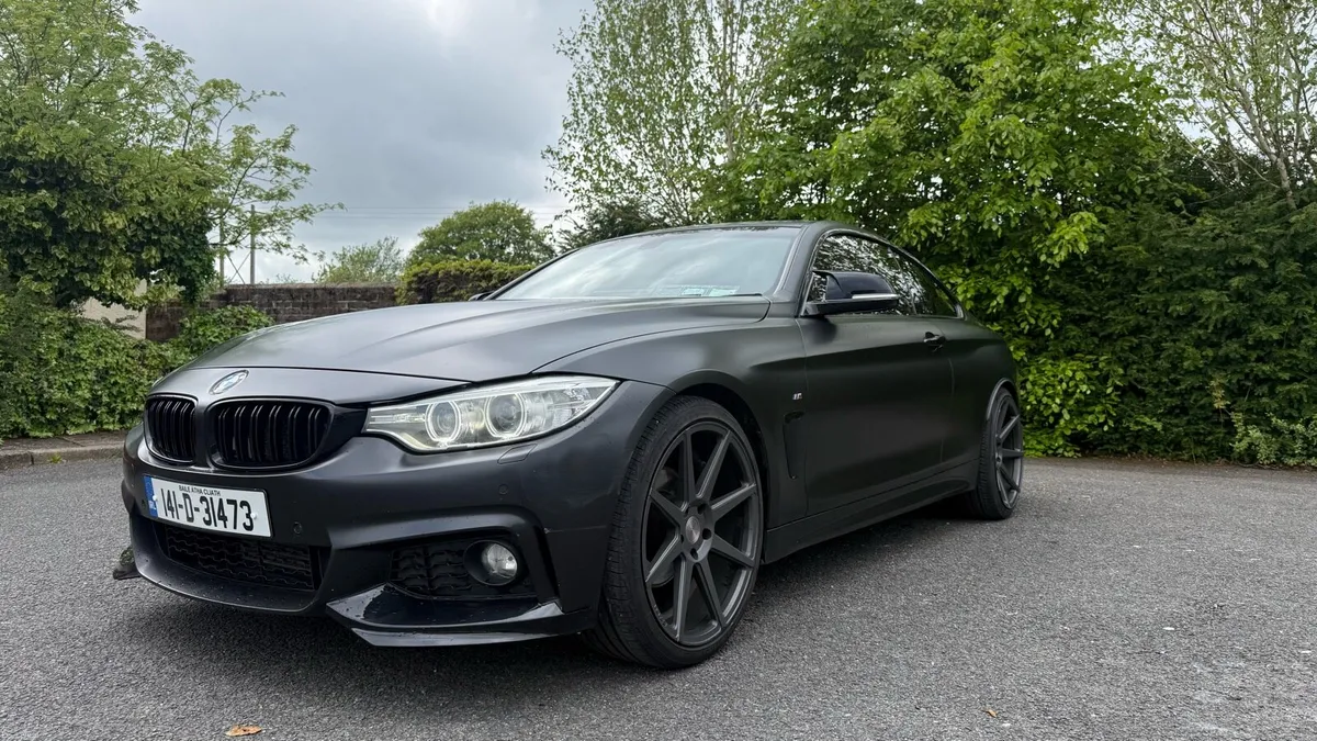 BMW 420 coupe MSport auto - Image 2
