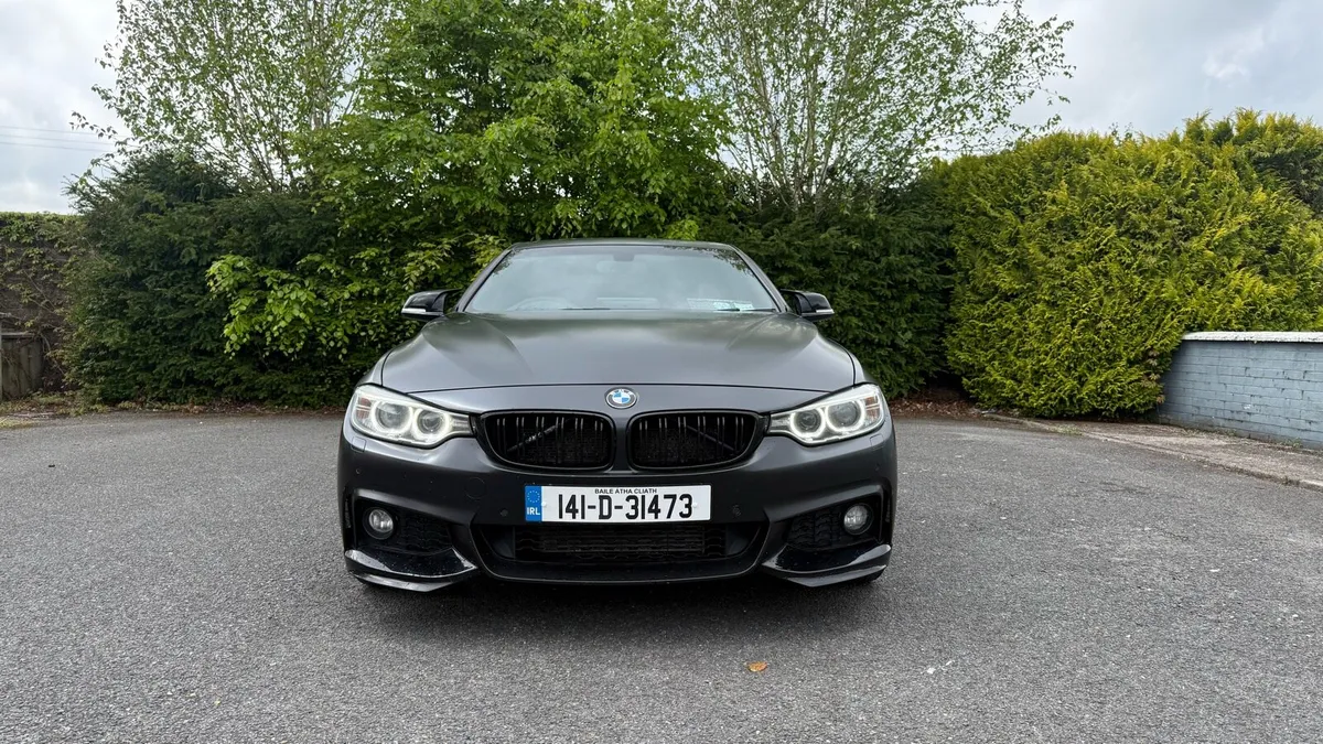 BMW 420 coupe MSport auto - Image 3