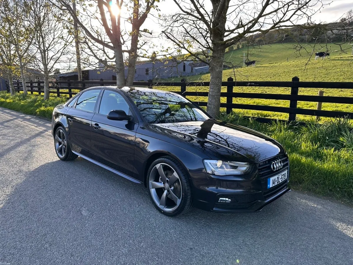 Audi A4 - Image 1