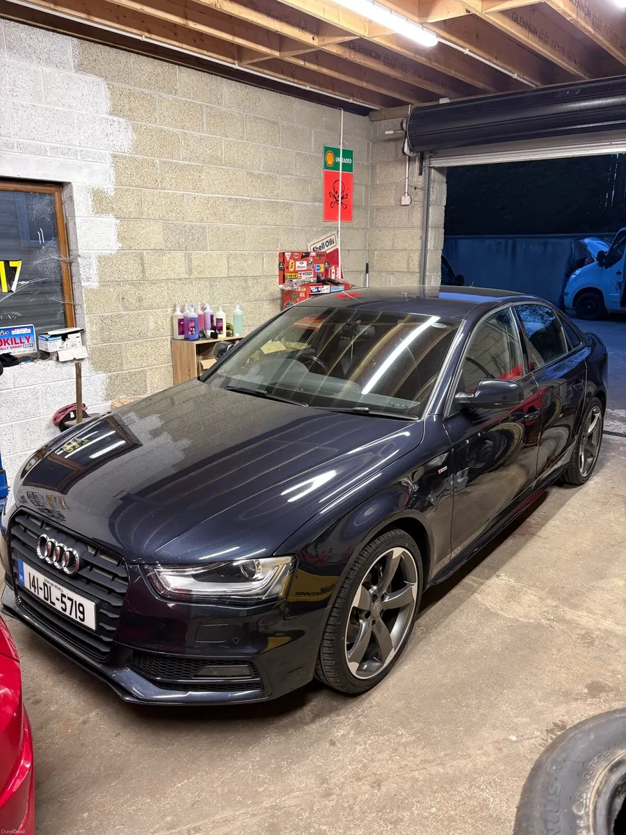 Audi A4 - Image 6