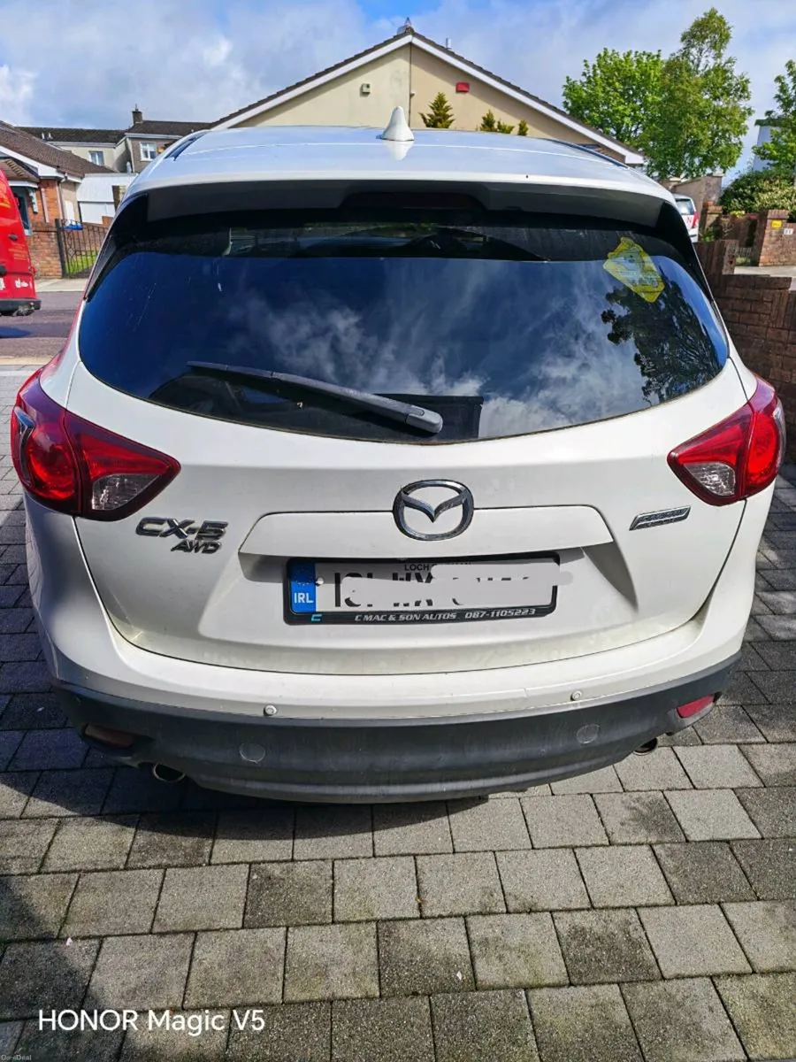 Mazda CX5 - Image 3