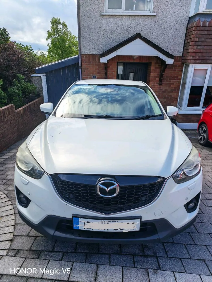 Mazda CX5 - Image 4