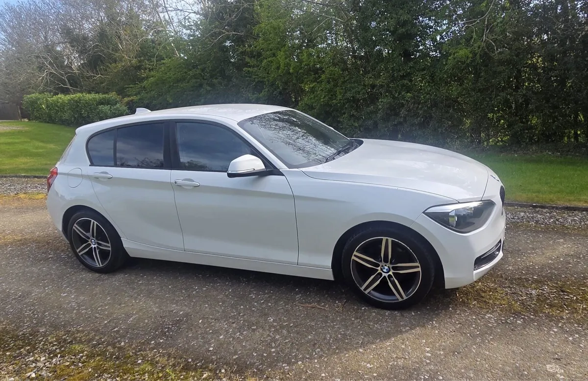 BMW one series - Image 2