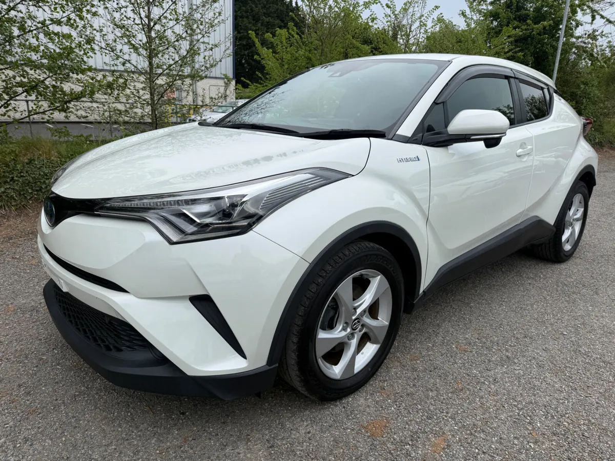 Toyota CH-R 46.200km!!! - Image 2