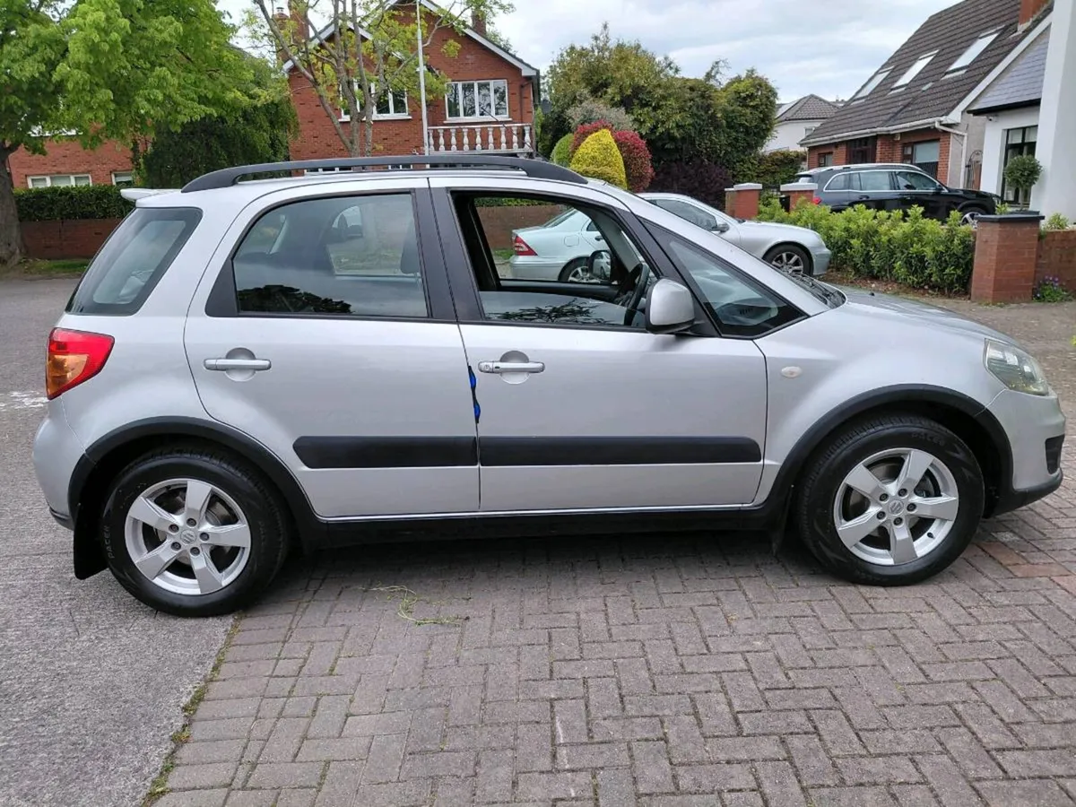 Suzuki sx4 taxd An nct - Image 1