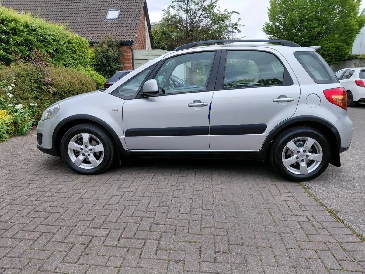 Suzuki sx4 taxd An nct - Image 4