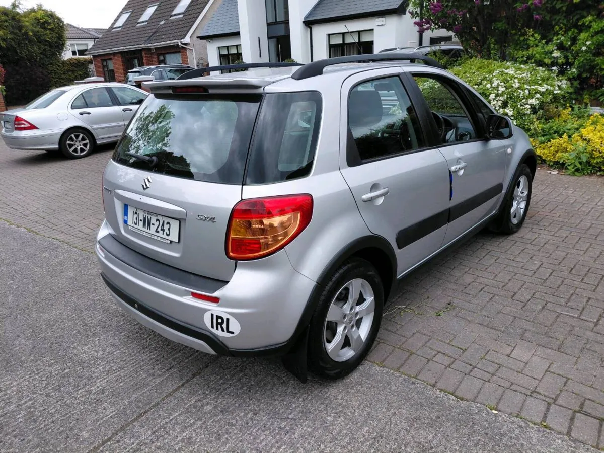 Suzuki sx4 taxd An nct - Image 2