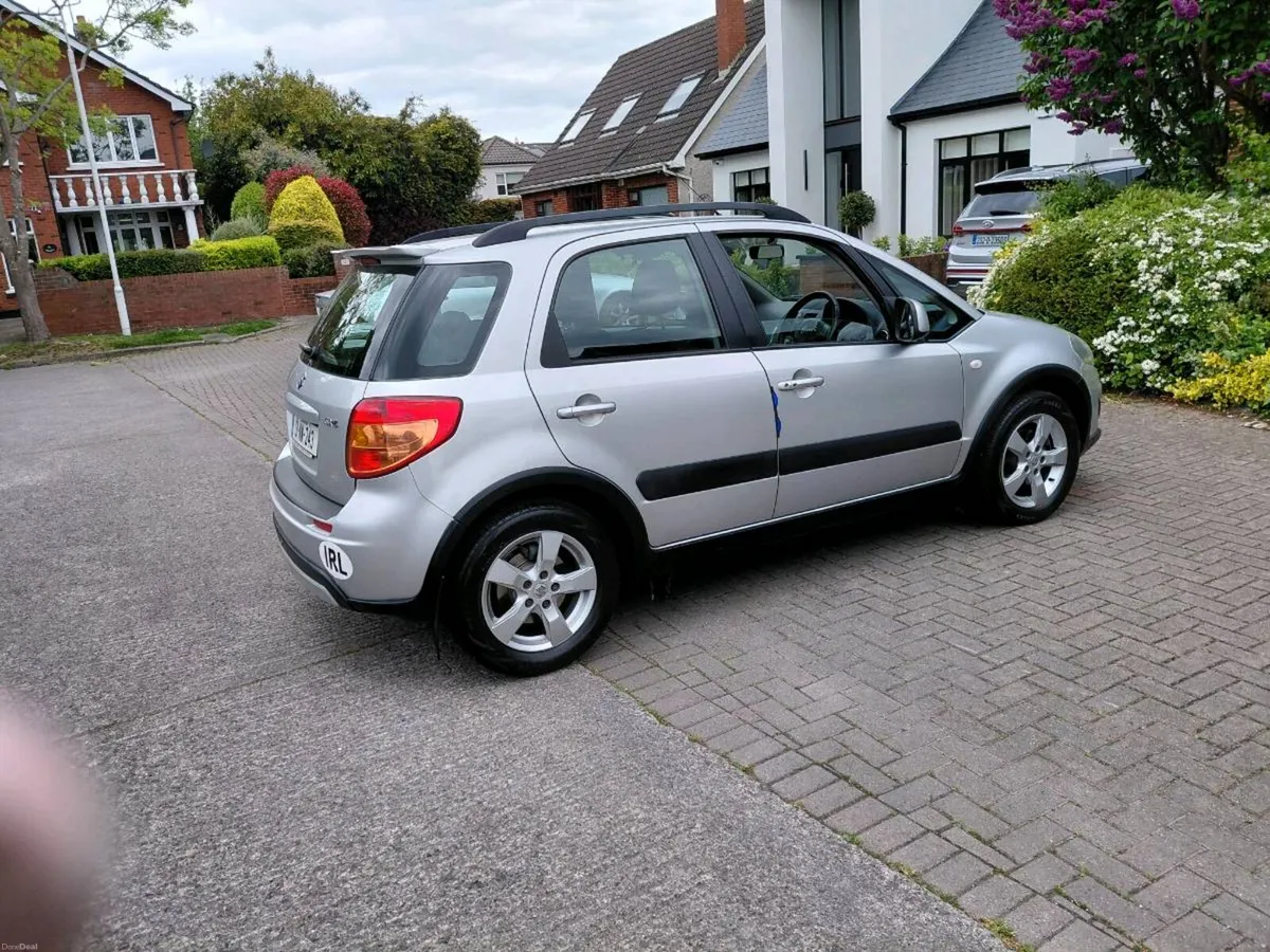 Suzuki sx4 taxd An nct - Image 3